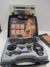 Airbrush tattoo machine for sale  NOTTINGHAM