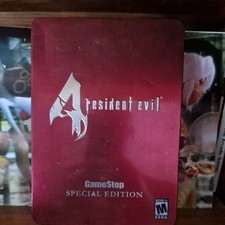 Resident evil game gebraucht kaufen  Mücke