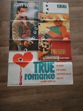 True romance videoposter gebraucht kaufen  Minden