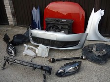 Frontscheinwerfer volkswagen p gebraucht kaufen  Hamburg