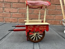 Vintage wooden ice for sale  ALCESTER