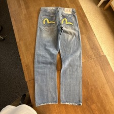 Authentic vintage evisu for sale  LONDON