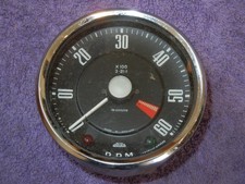 Sunbeam alpine tachometer for sale  Minneapolis
