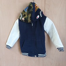 Bape hoodie abc for sale  SITTINGBOURNE