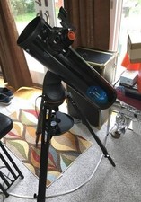 Celestron astro 130mm for sale  New York