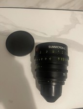 Leica summicron 75mm d'occasion  Carmaux