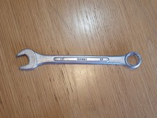Sanki 17mm combination for sale  LLANELLI