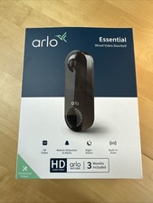 Arlo essential wired for sale  Lake Stevens