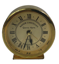 Orologio sveglia roger usato  Vimodrone