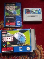 Sensible soccer european for sale Sensible soccer european for sale  AXBRIDGE
