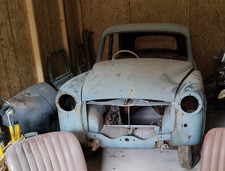 Hillman minx 1955 for sale  EXETER