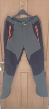 Walking climbing trousers for sale  HALSTEAD