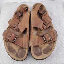 Sandali birkenstock colore usato  Marano di Napoli