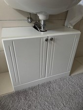 Waschbeckenunterschrank gebraucht kaufen  Altenburg