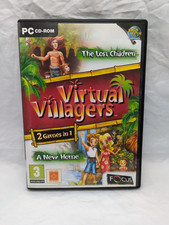 Virtual villagers double for sale  Chicago