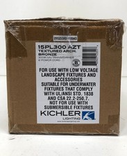 Kichler 300w bronze for sale  Anderson