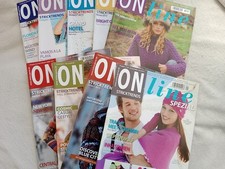 Strickhefte n line gebraucht kaufen  Neuendorf