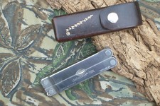 Leatherman super tool gebraucht kaufen  Ribbesbüttel