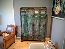 Armoire metallique industriell d'occasion  Aiglemont