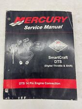 Mercury smartcraft dts for sale  Lewisburg