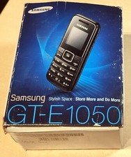 Handy samsung e1050 gebraucht kaufen  Quakenbrück