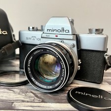 Minolta srt 101 d'occasion  Expédié en Belgium