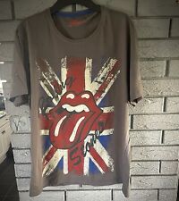 Rolling stones shirt for sale  HOLYHEAD