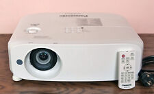 Video projecteur panasonic d'occasion  Les Ponts-de-Cé