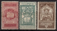 Italia regno 1921 usato  Firenze