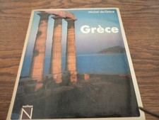 Grèce michel grèce d'occasion  Voves