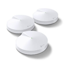 TP-Link Deco M9 Plus Mesh WLAN Router AC2200 Triband WLAN Sieć domowa Kompletne rozwiązanie na sprzedaż  Wysyłka do Poland