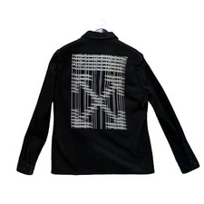 White mens black for sale  Morganville