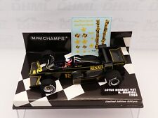 Minichamps nigel mansell for sale  LETCHWORTH GARDEN CITY