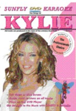 Sunfly karaoke kylie for sale  STOCKPORT