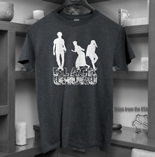 Camiseta preta banda Uhuru manga curta reggae Dub comprar usado  Enviando para Brazil