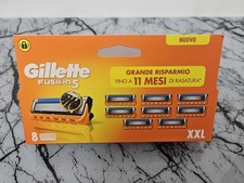 Gillette fusion5 lamette usato  Aprilia