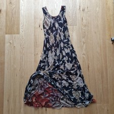 Kleid maxikleid wendekleid gebraucht kaufen  Teltow