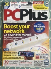 Plus magazine november for sale  MORDEN