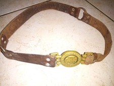 Scout ceinture vintage d'occasion  Voves