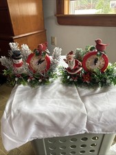 Vintage plastic santa for sale  Archbald