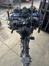 Ej20 motore completo usato  Biancavilla