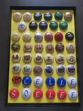 Lot capsules champagne d'occasion  Sainte-Savine