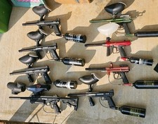 Huge lot paintball for sale  Colora