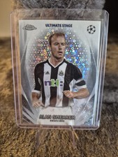 Alan shearer topps for sale  DURHAM