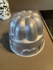 Vintage aluminium jelly for sale  KNARESBOROUGH