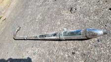 Simson spatz auspuff gebraucht kaufen  Altentreptow
