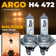 Farol de atualização halogênio 100w lâmpadas altas baixas 12v para Citroen Xsara Picasso N68 comprar usado  Enviando para Brazil