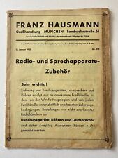Katalog grosshandel antik gebraucht kaufen  Zorneding