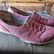 Skechers womens relaxed for sale  MELKSHAM