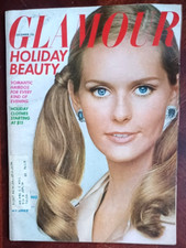 Glamour magazine december for sale  Brooklyn